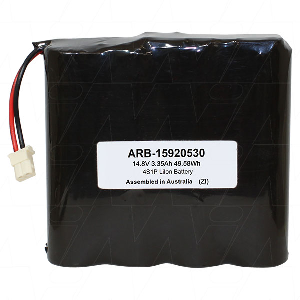 MI Battery Experts ARB-15920530